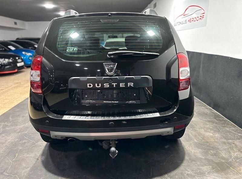 Gebraucht Dacia Duster Prestige 125 PS (91 kW) 2016 Schwarz SUV