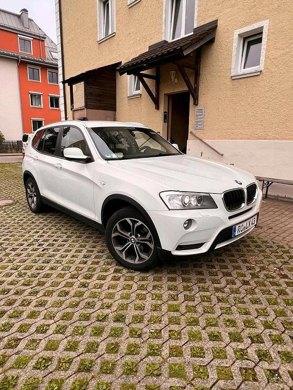 Gebraucht 2011 BMW X3 SUV | 10.500 € (Teuer) - Bild 1/4