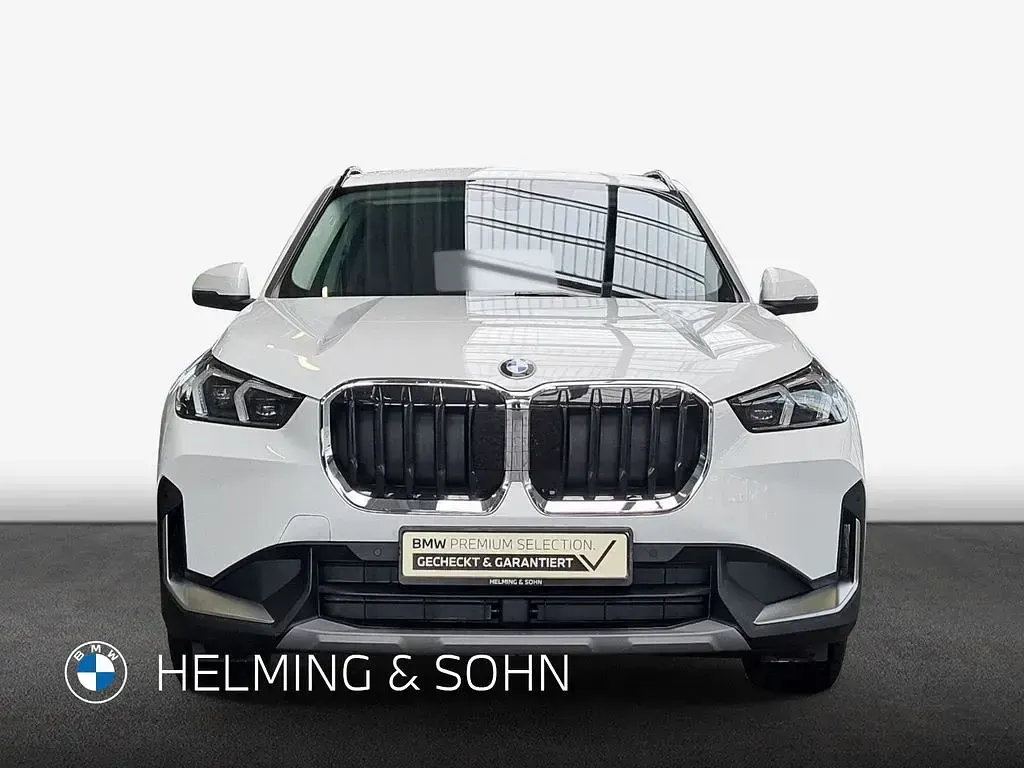 Gebraucht BMW X1 Efficient Dynamics 150 PS (110 kW) 2025 Weiß SUV