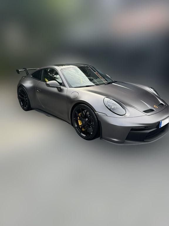 Gebraucht Porsche 992 510 PS (375 kW) 2022 Grau
