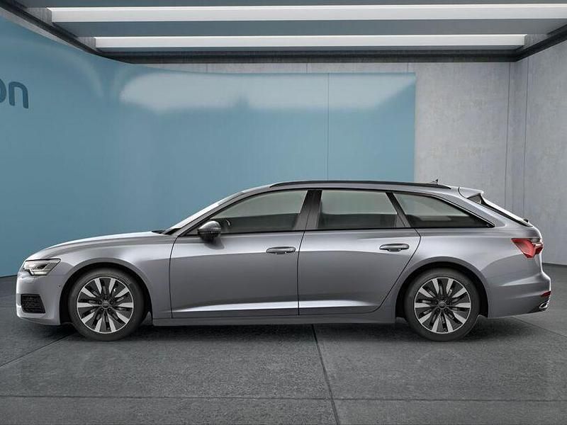 Gebraucht Audi A6 204 PS (150 kW) 2021 Grau Kombi