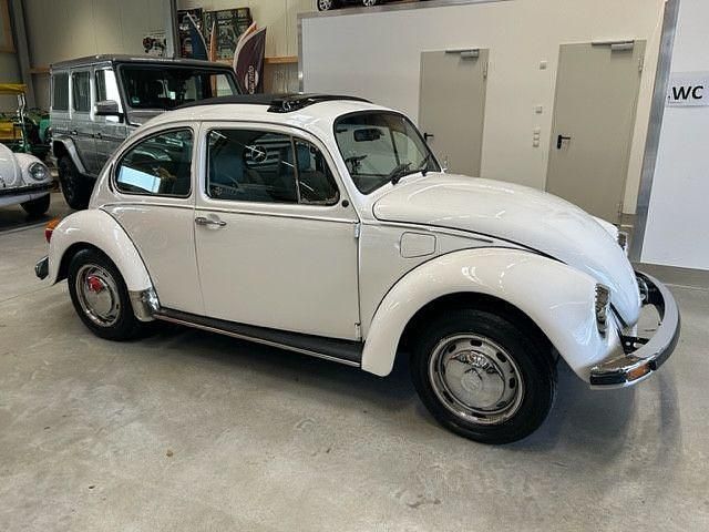 Gebraucht VW Käfer 46 PS (33 kW) 1995 Weiß Limousine