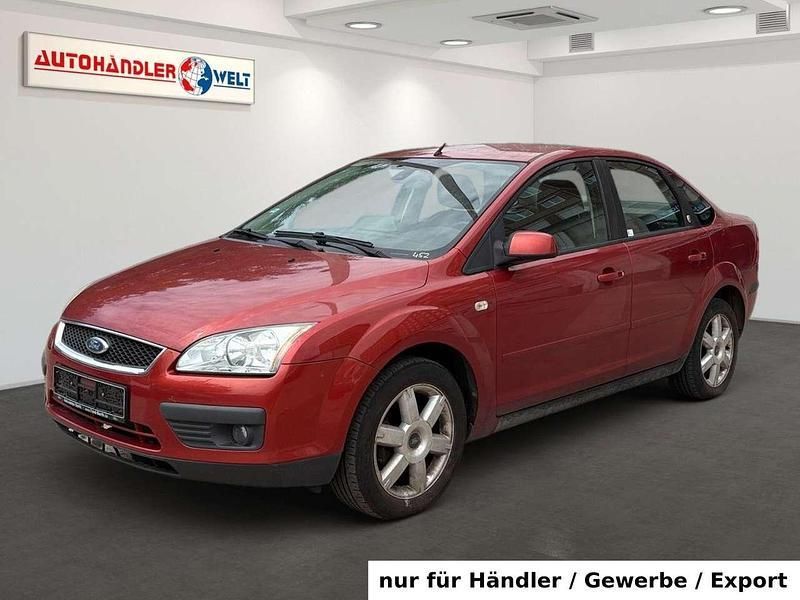 Tango Gebraucht 2007 Ford Focus Style Limousine | 799 € (Superpreis) - Bild 1/3