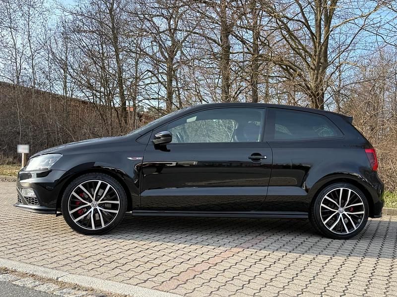 Gebraucht VW Polo GTI 192 PS (141 kW) 2016 Schwarz Kleinwagen