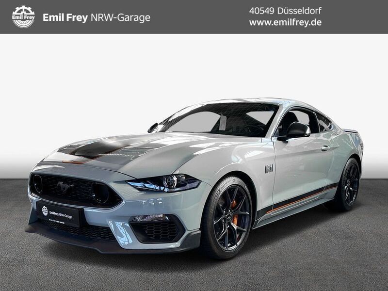 Lackierung: uni Neu 2024 Ford Mustang Fastback Coupé | 60.990 € (Fairer Preis) - Bild 1/4