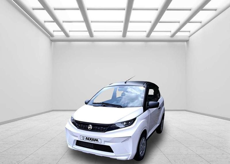 Nowe Aixam Crossline Pack 2026 Biały Hatchback