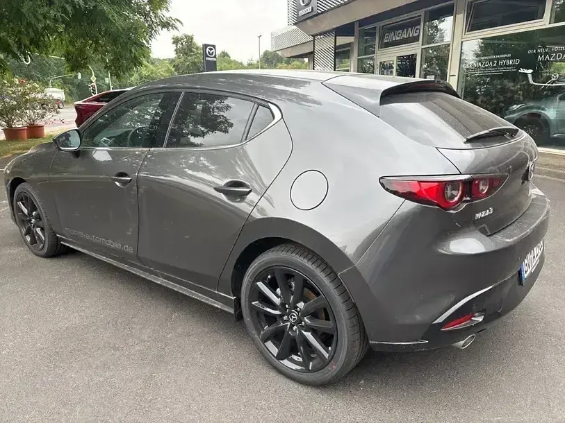 Gebraucht Mazda 3 Homura-Line 140 PS (102 kW) 2025 Grau Limousine