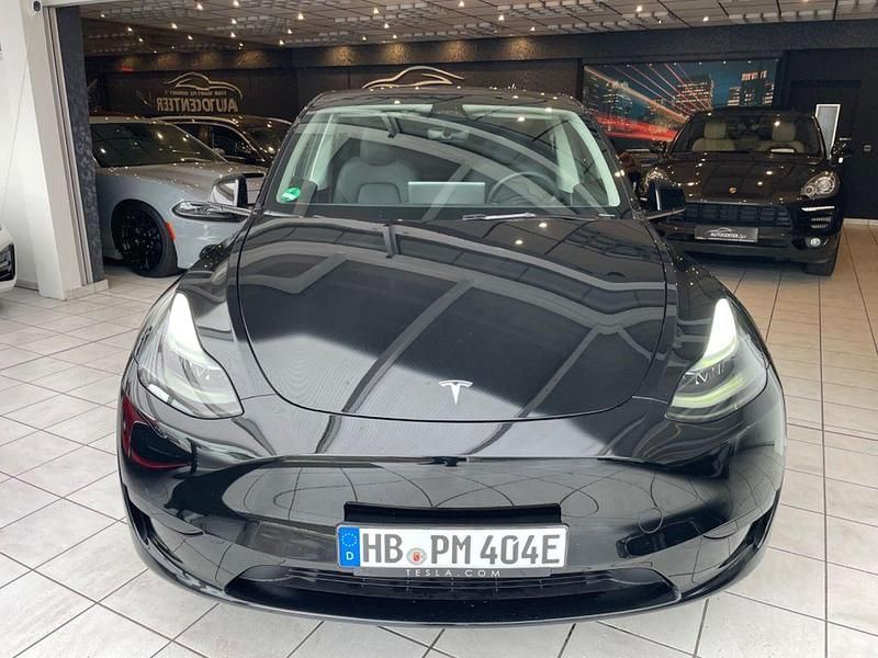 Usado Tesla Model Y RWD 255 kW (347 CV) 2023 Negro SUV