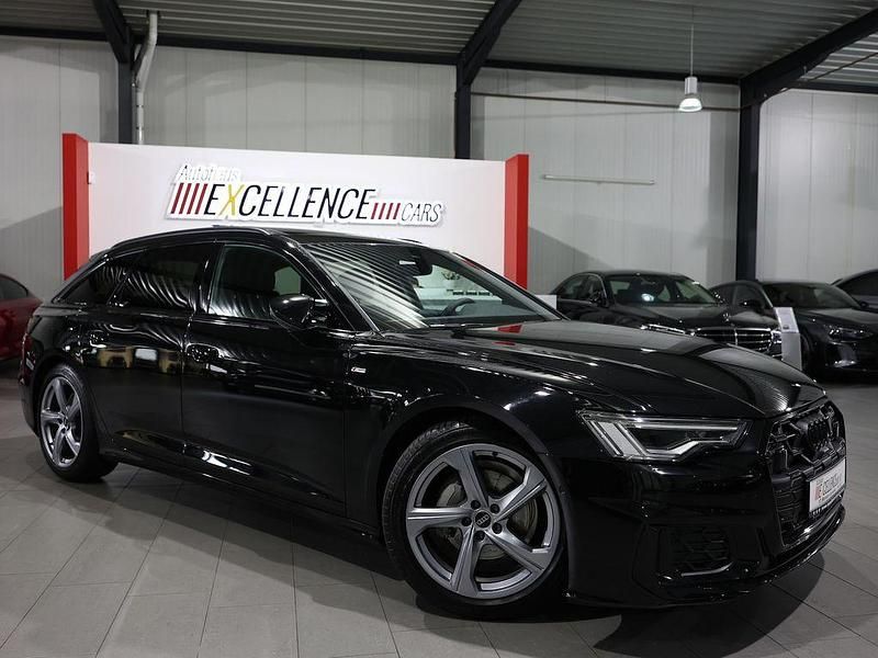 Gebraucht Audi A6 Business 204 PS (150 kW) 2024 Schwarz Kombi