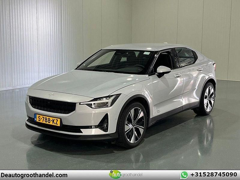Grau Gebraucht 2023 Polestar 2 Long Range Single Motor Limousine | 25.289 € (Guter Preis) - Bild 1/4