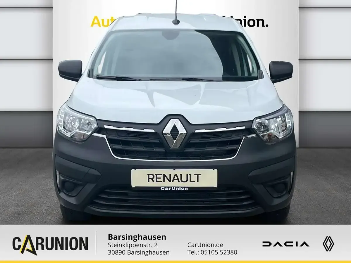 Second-hand Renault Express 95 CP (69 kW) 2023 Alb Monovolum