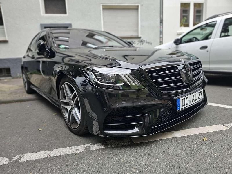 Gebraucht 2020 Mercedes S350 Limousine | 57.500 € (Superpreis) - Bild 1/4