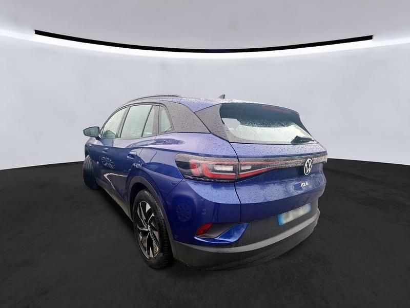 Brugt VW ID.4 Pro Performance 150 kW (204 HK) 2022 Blå SUV