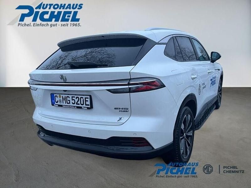 Gebraucht MG HS Luxury 272 PS (200 kW) 2025 Weiß(metallic) SUV