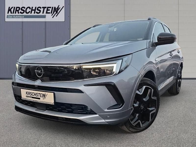 Grau Gebraucht 2024 Opel Grandland X Ultimate SUV | 23.990 € (Guter Preis) - Bild 1/4