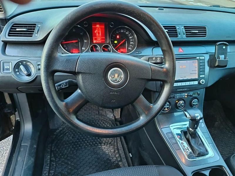 Gebraucht VW Passat Trendline 140 PS (102 kW) 2007 Grau Kombi