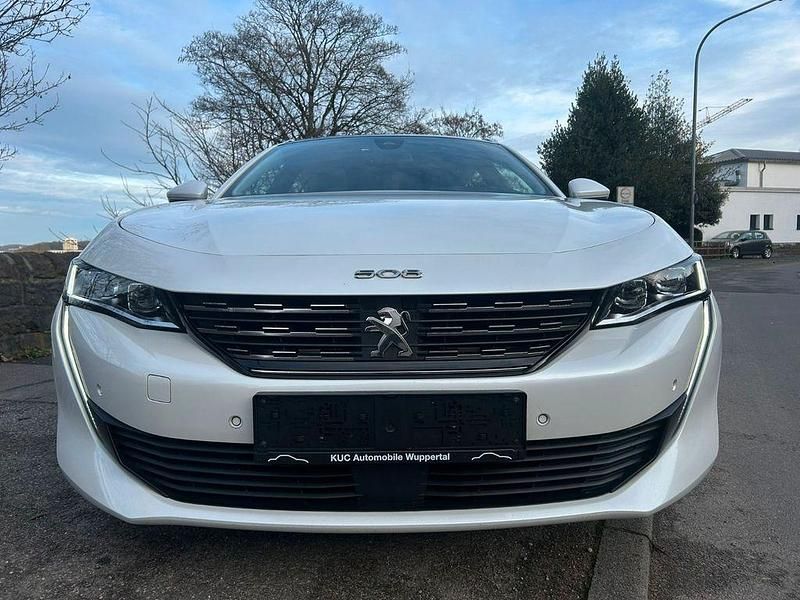 Gebraucht Peugeot 508 SW Allure 131 PS (96 kW) 2020 Weiß Kombi