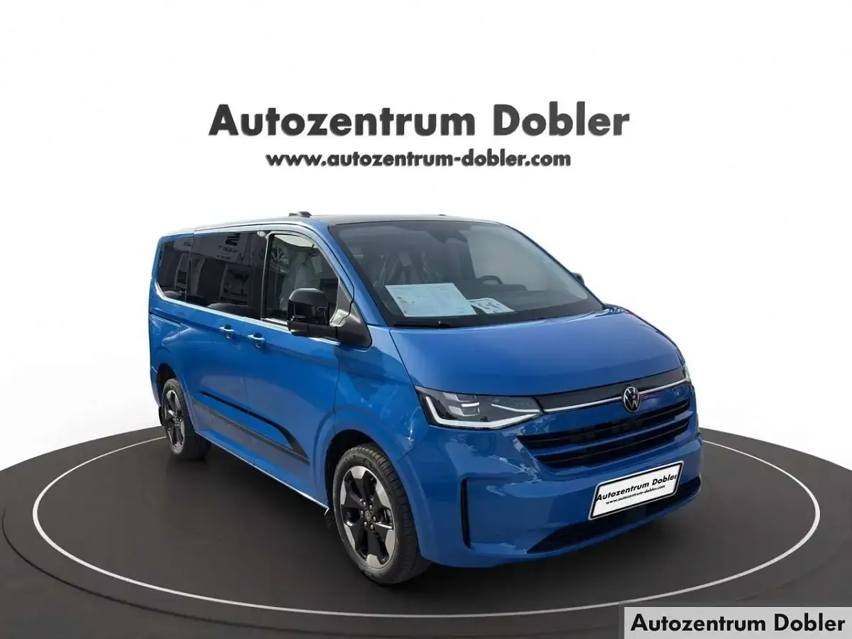 Neu VW Caravelle Edition 170 PS (125 kW) 2026 Mid blue Van