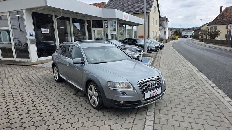 Gebraucht Audi A6 Allroad S-Line 232 PS (170 kW) 2007 Grau Kombi