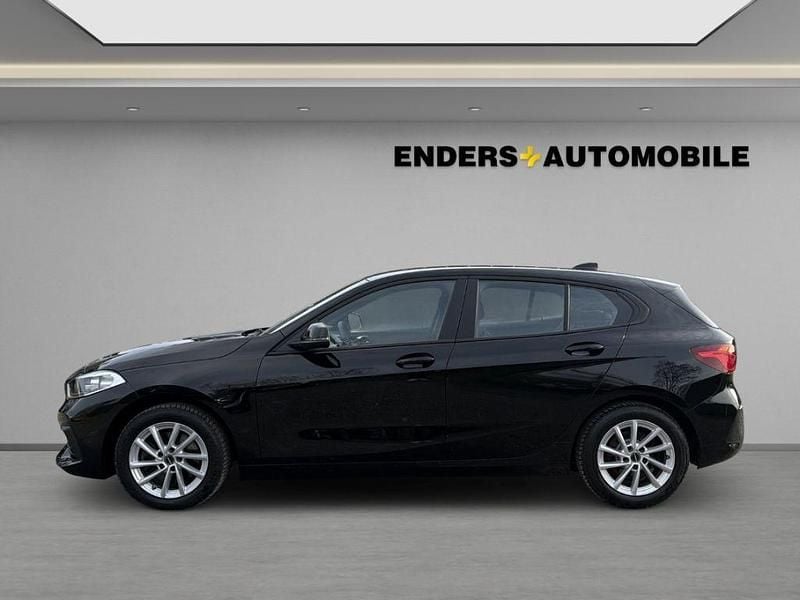 Gebraucht BMW 118 Advantage 140 PS (102 kW) 2020 Schwarz Kleinwagen