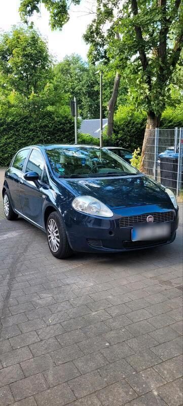 Gebraucht 2009 Fiat Grande Punto Kleinwagen | 800 € (Superpreis) - Bild 1/4