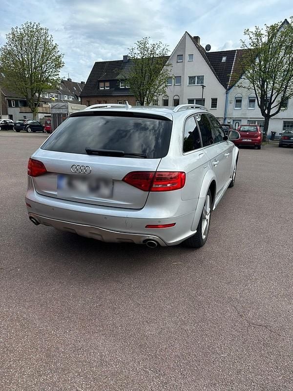 Gebraucht Audi A4 Allroad 240 PS (176 kW) 2011 Silber Kombi