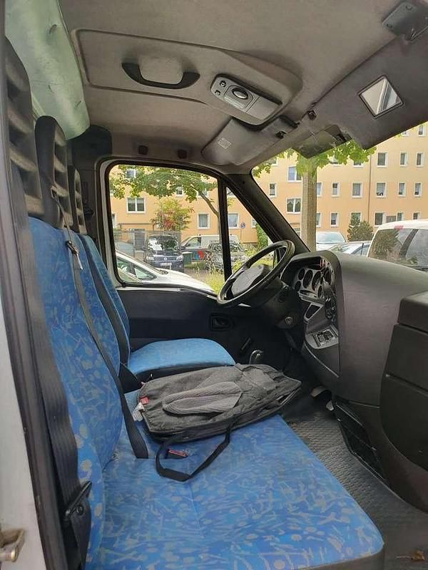 Gebraucht 2002 Iveco Daily Kombi | 3.600 € (Fairer Preis) - Bild 1/4