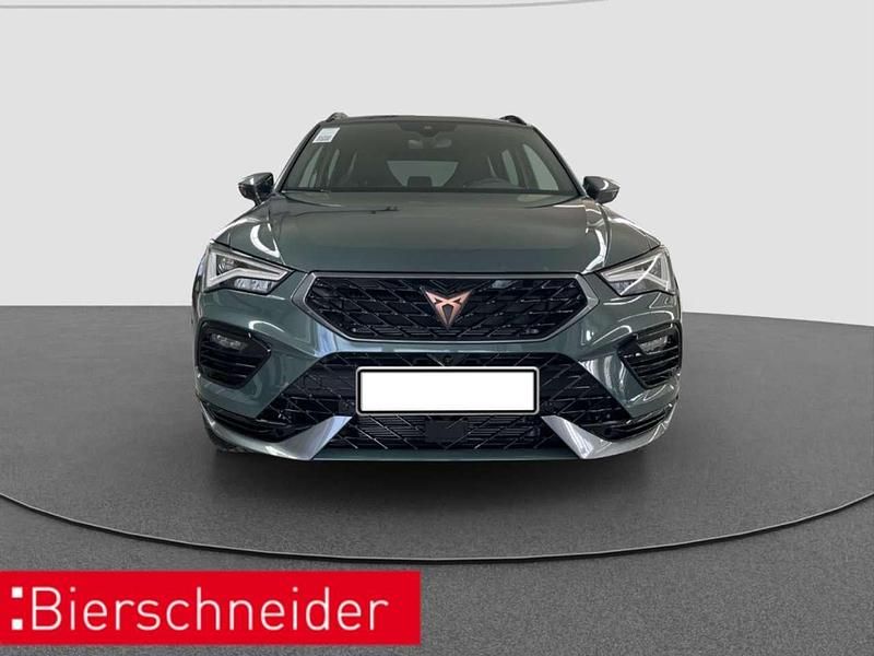 Neu Cupra Ateca VZ 300 PS (220 kW) 2026 Dark forest grün SUV