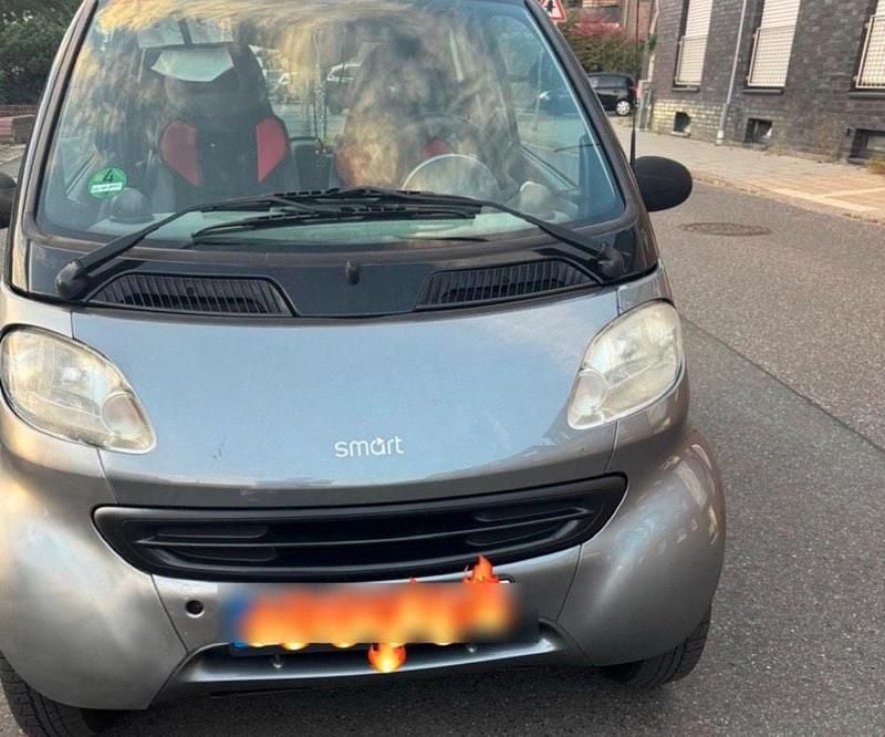 Gebraucht Smart ForTwo Coupé 70 PS (51 kW) 2006 Coupé