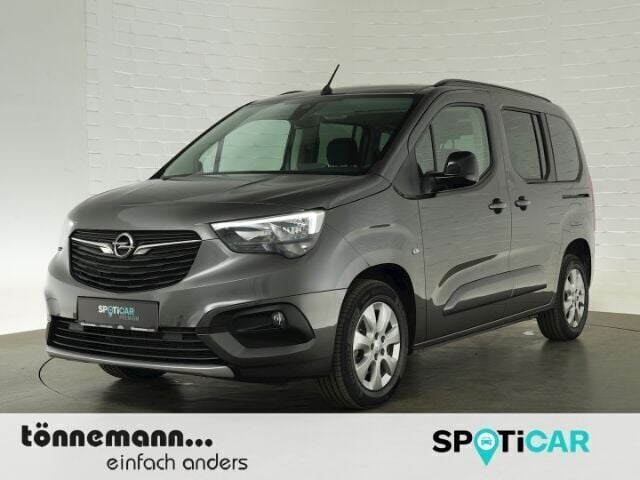 Grau Gebraucht 2023 Opel Combo-e Life Ultimate Van / Kleinbus | 24.924 € (Fairer Preis) - Bild 1/3