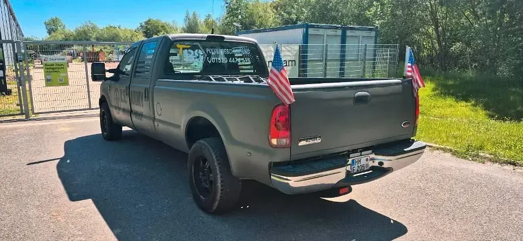 Gebraucht Ford F250 325 PS (239 kW) 2006 Grau Pickup