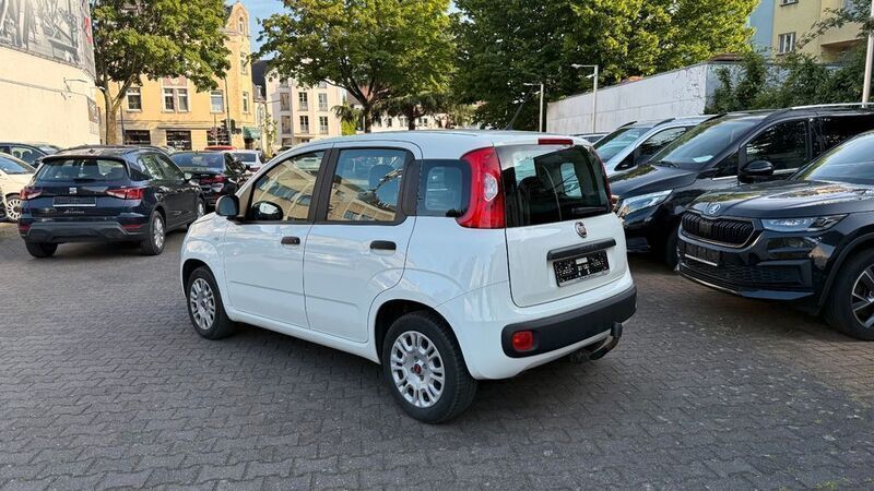 Gebraucht Fiat Panda Easy 69 PS (50 kW) 2020 Weiß Kleinwagen