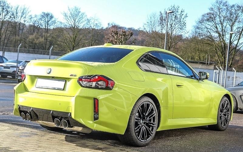 Gebraucht BMW M2 Performance 480 PS (353 kW) 2026 Gelb Coupé