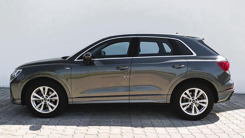 Gebraucht Audi Q3 S-Line 150 PS (110 kW) 2023 Daytonagrau perleffekt SUV