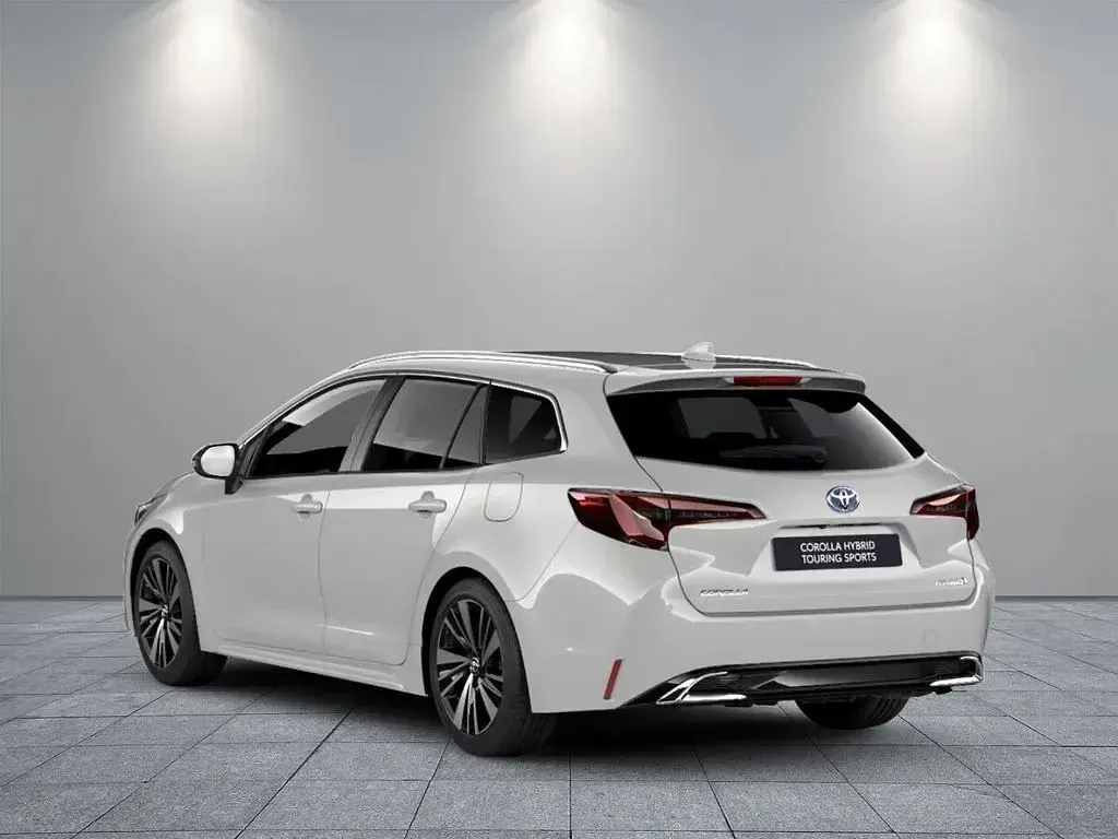 Neu Toyota Corolla 178 PS (130 kW) 2026 Grau Kombi