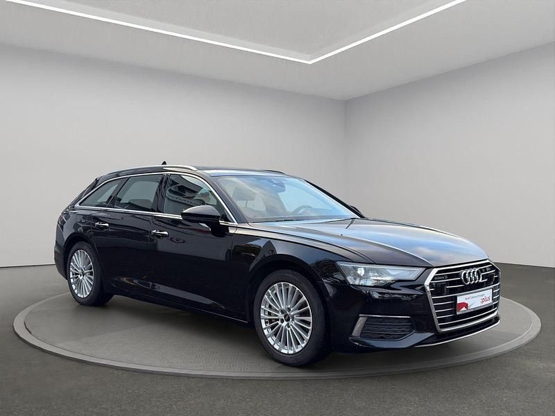 Gebraucht Audi A6 Design 299 PS (219 kW) 2022 Schwarz Kombi