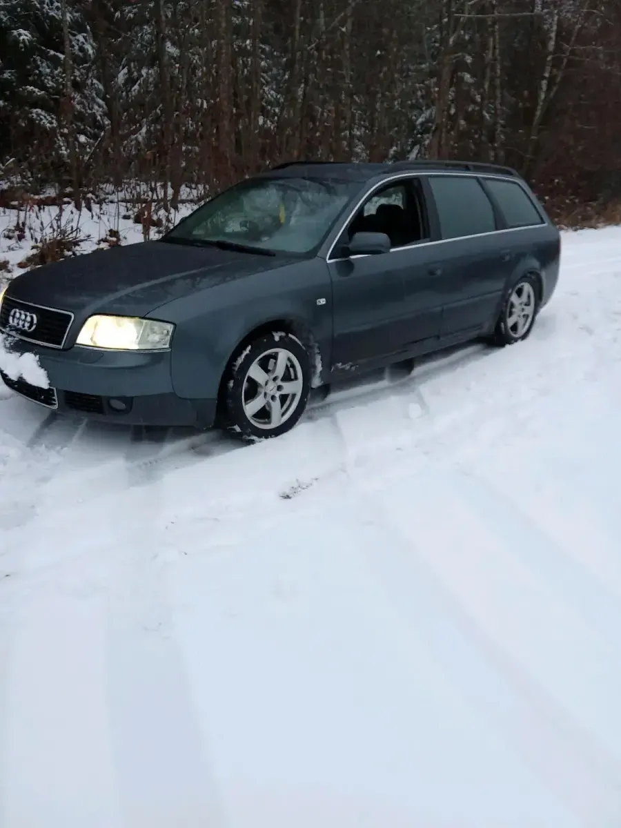 Gebraucht Audi A6 180 PS (132 kW) 2003 Kombi
