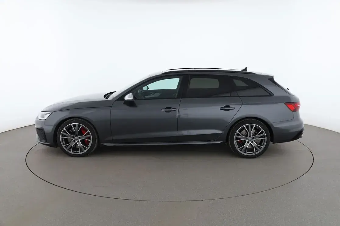 Gebraucht Audi S4 347 PS (255 kW) 2020 Grau Kombi