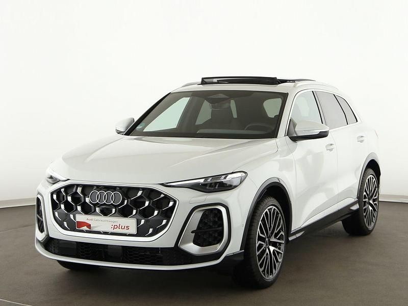 Gebraucht Audi SQ5 Sport 367 PS (269 kW) 2025 Gletscherweiß metallic SUV