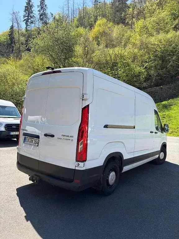 Brugt Maxus V90 148 HK (108 kW) 2025 Hvid Van