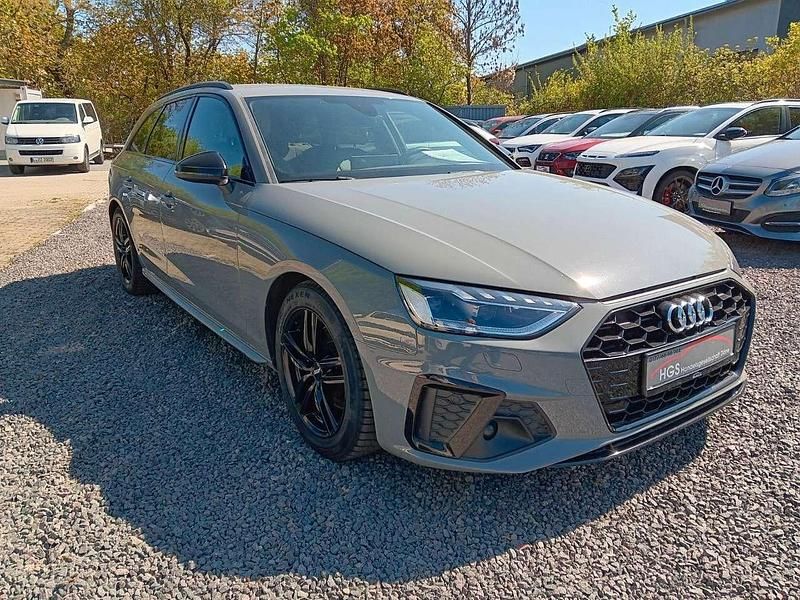 Gebraucht Audi A4 S-Line 190 PS (139 kW) 2020 Quantumgrau Kombi