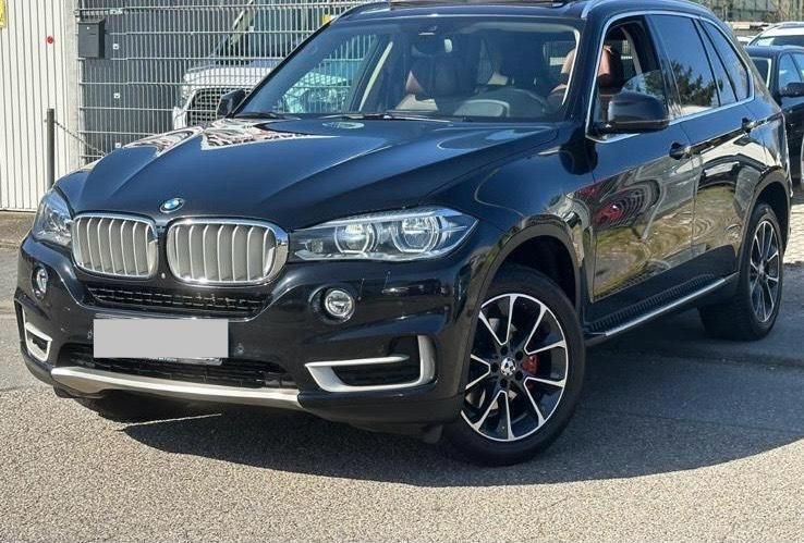 Schwarz Gebraucht 2016 BMW X5 SUV | 21.490 € (Superpreis) - Bild 1/4