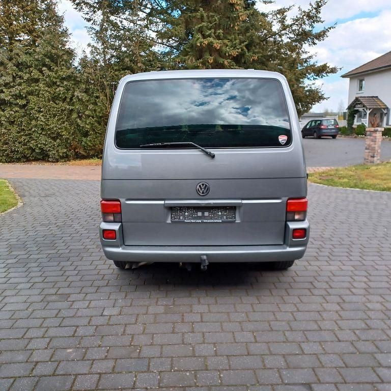 Gebraucht VW T4 Highline 150 PS (110 kW) 2002 Grau Van