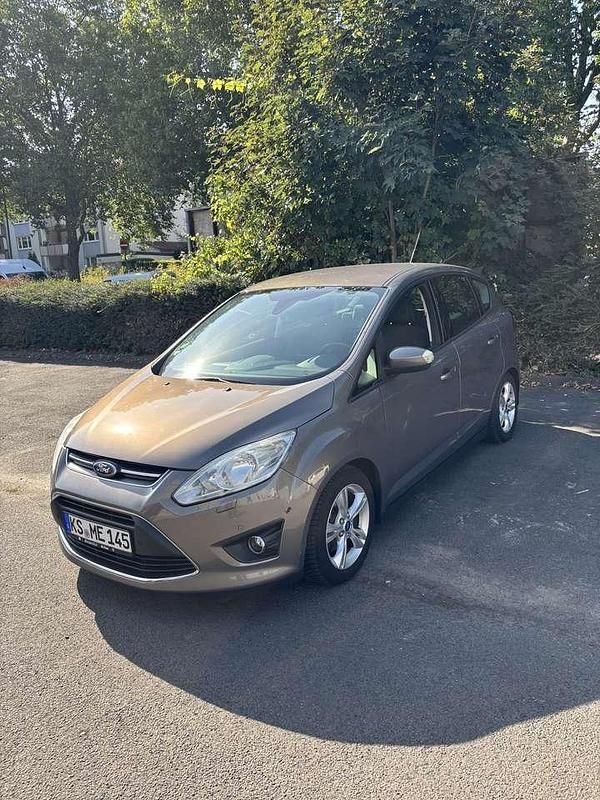 Braun Gebraucht 2013 Ford C-MAX Champions Edition Van / Kleinbus | 4.500 € (Fairer Preis) - Bild 1/4