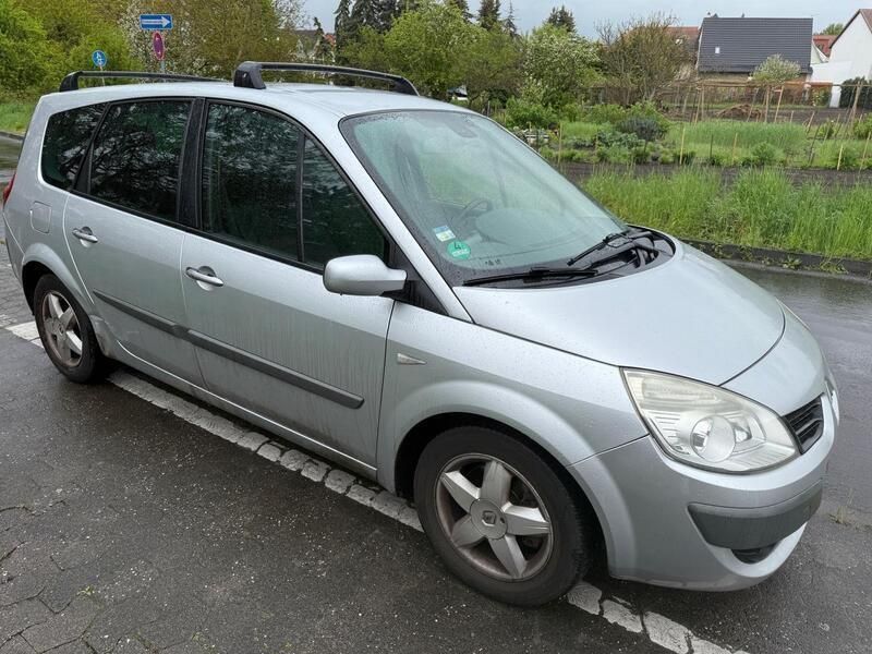Beige Gebraucht 2007 Renault Scénic II Van / Kleinbus | 699 € (Guter Preis) - Bild 1/4
