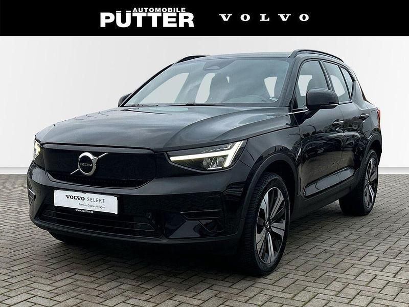 Schwarz Gebraucht 2022 Volvo XC40 Core SUV | 28.890 € (Guter Preis) - Bild 1/4