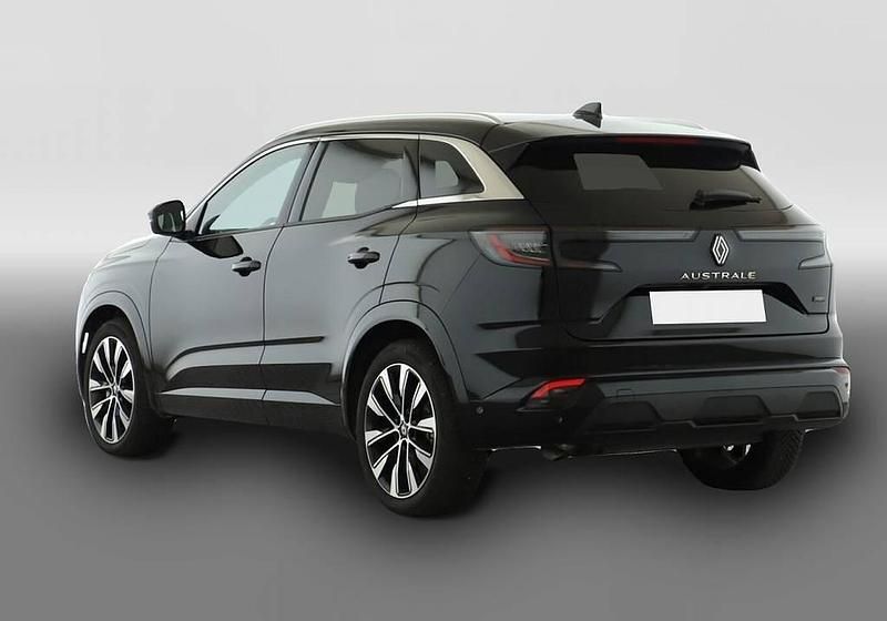 Gebraucht Renault Austral Techno 200 PS (147 kW) 2025 Schwarz SUV