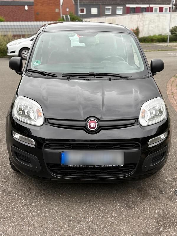 Schwarz Gebraucht 2016 Fiat Panda Mystyle Kleinwagen | 4.900 € (Guter Preis) - Bild 1/4