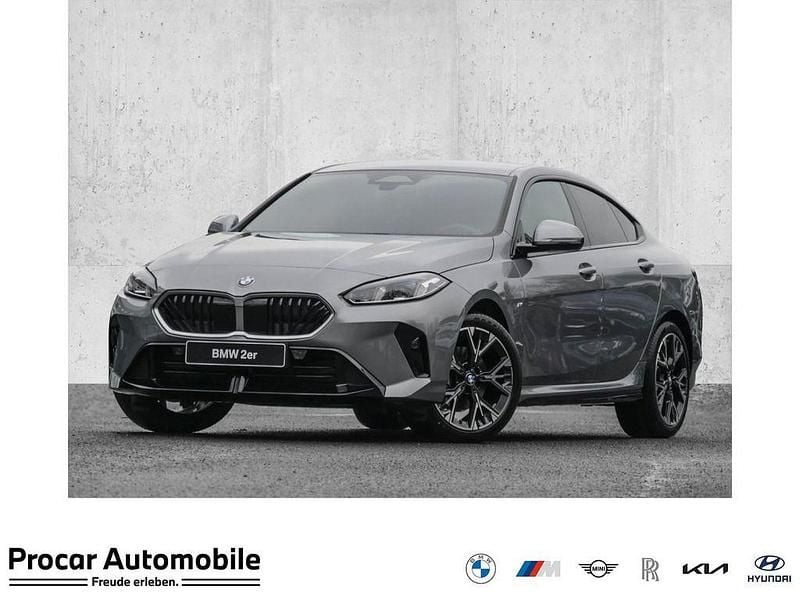 Grau Neu 2025 BMW 220 M Sport Limousine | 43.460 € (Guter Preis) - Bild 1/4