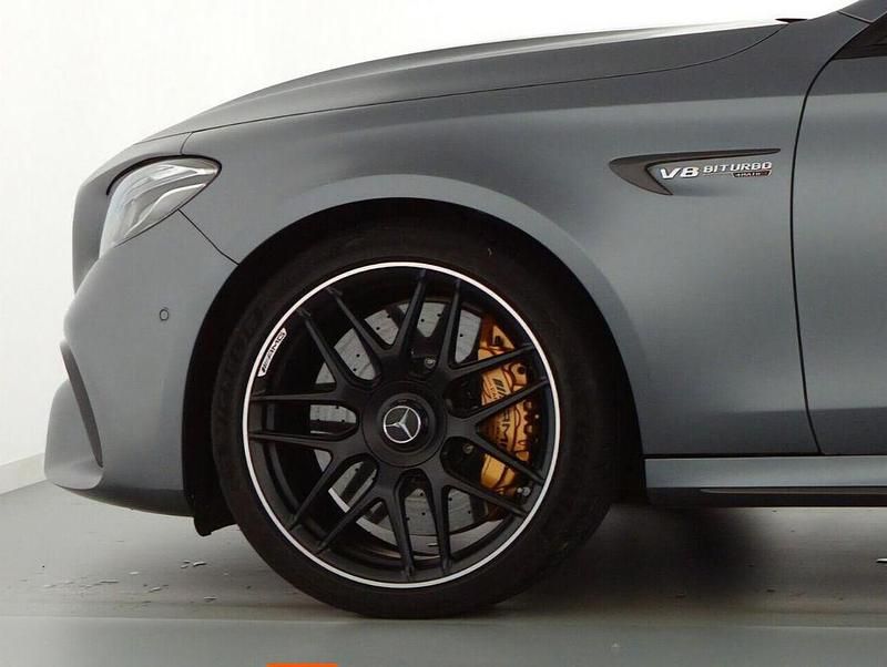 Gebraucht Mercedes E63 AMG AMG 612 PS (450 kW) 2019 Grau Limousine